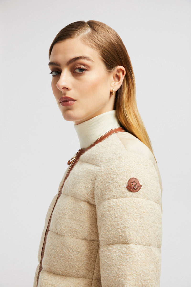 Serinde Short Down Jacket 7