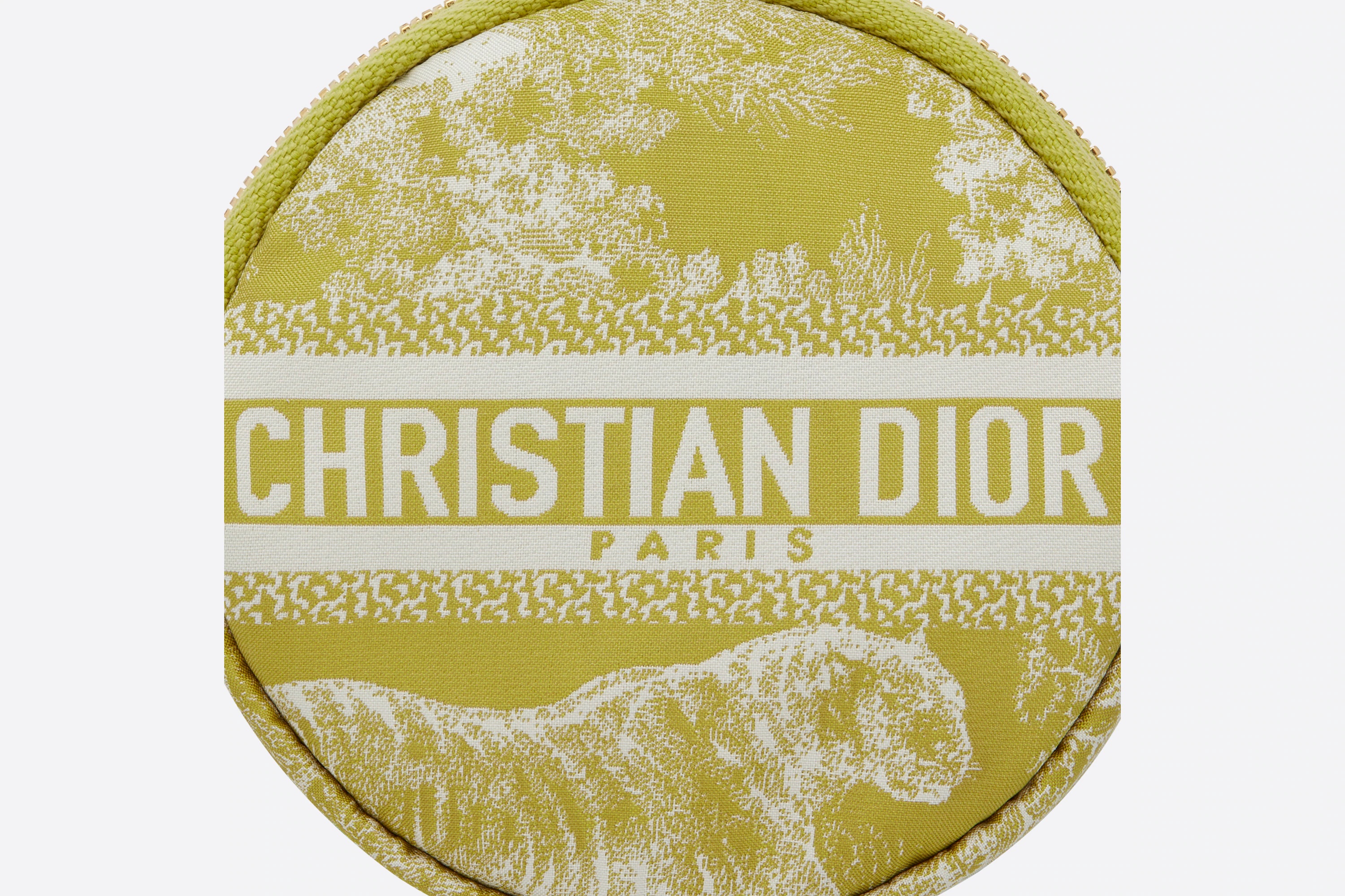 Detachable DiorTravel Coin Purse - 5