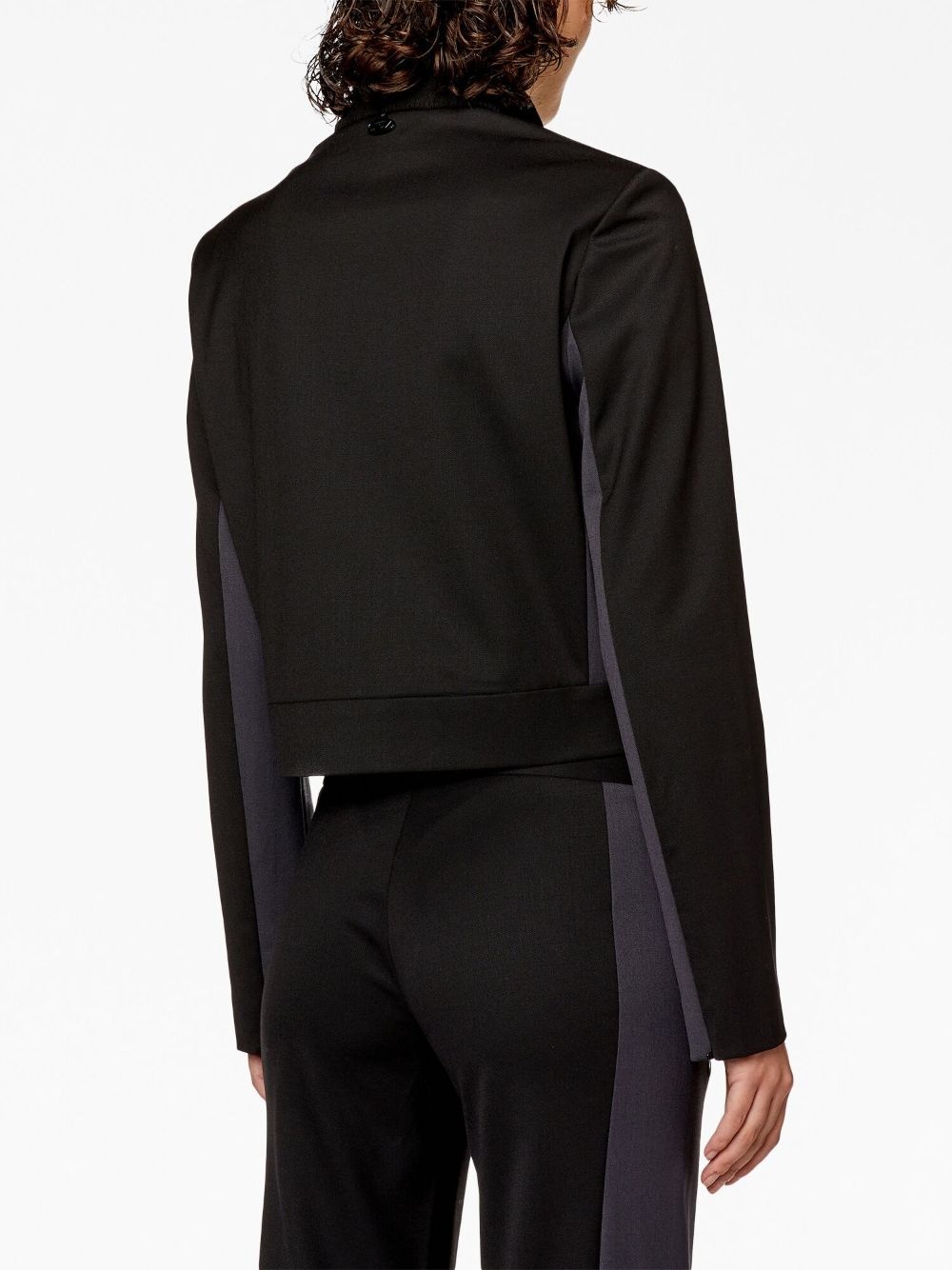 G-Gauri zip-up jacket - 4