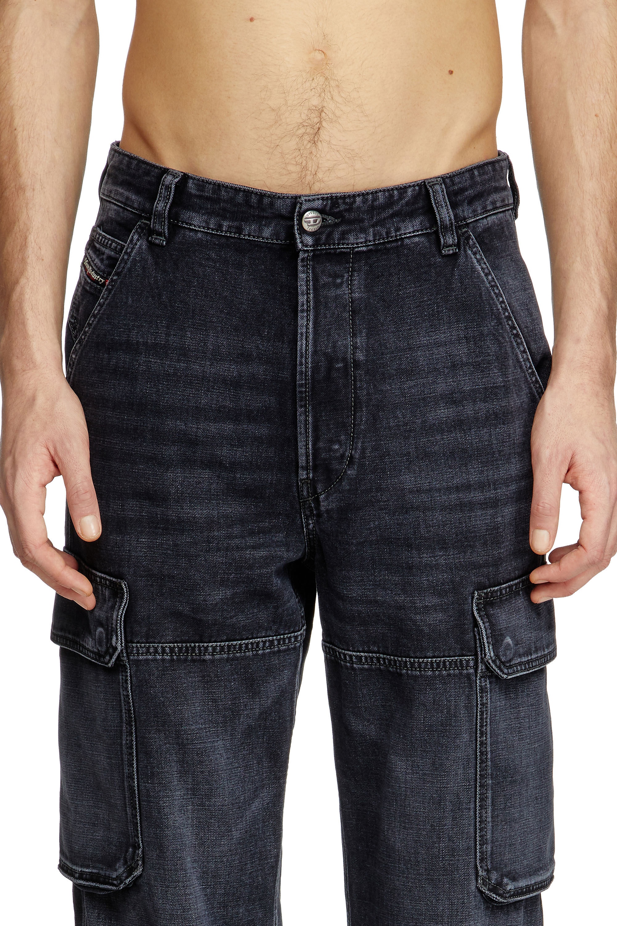 REGULAR JEANS D-UTY 007Z9 - 5