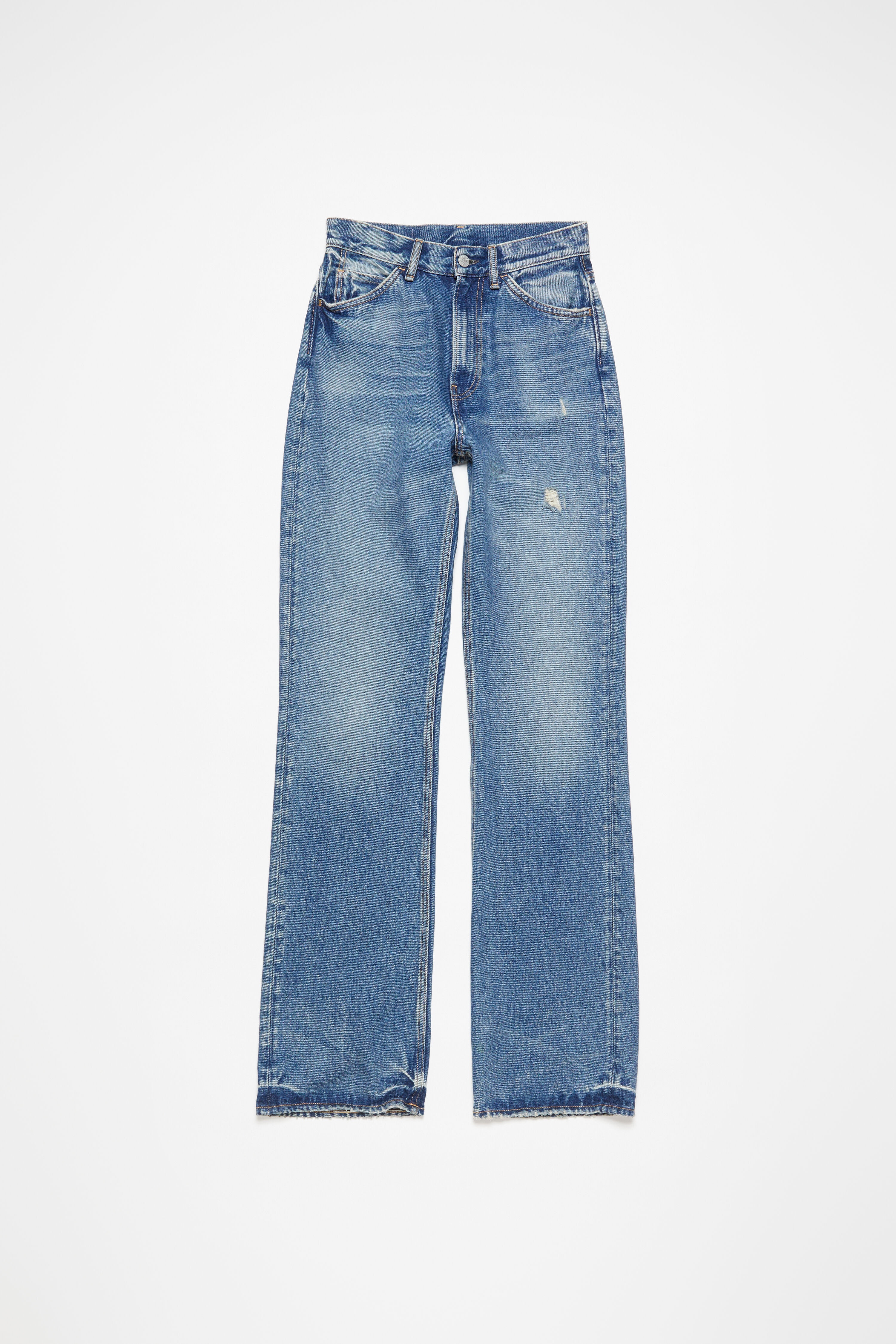 Regular fit jeans - 1977 - Mid Blue - 7