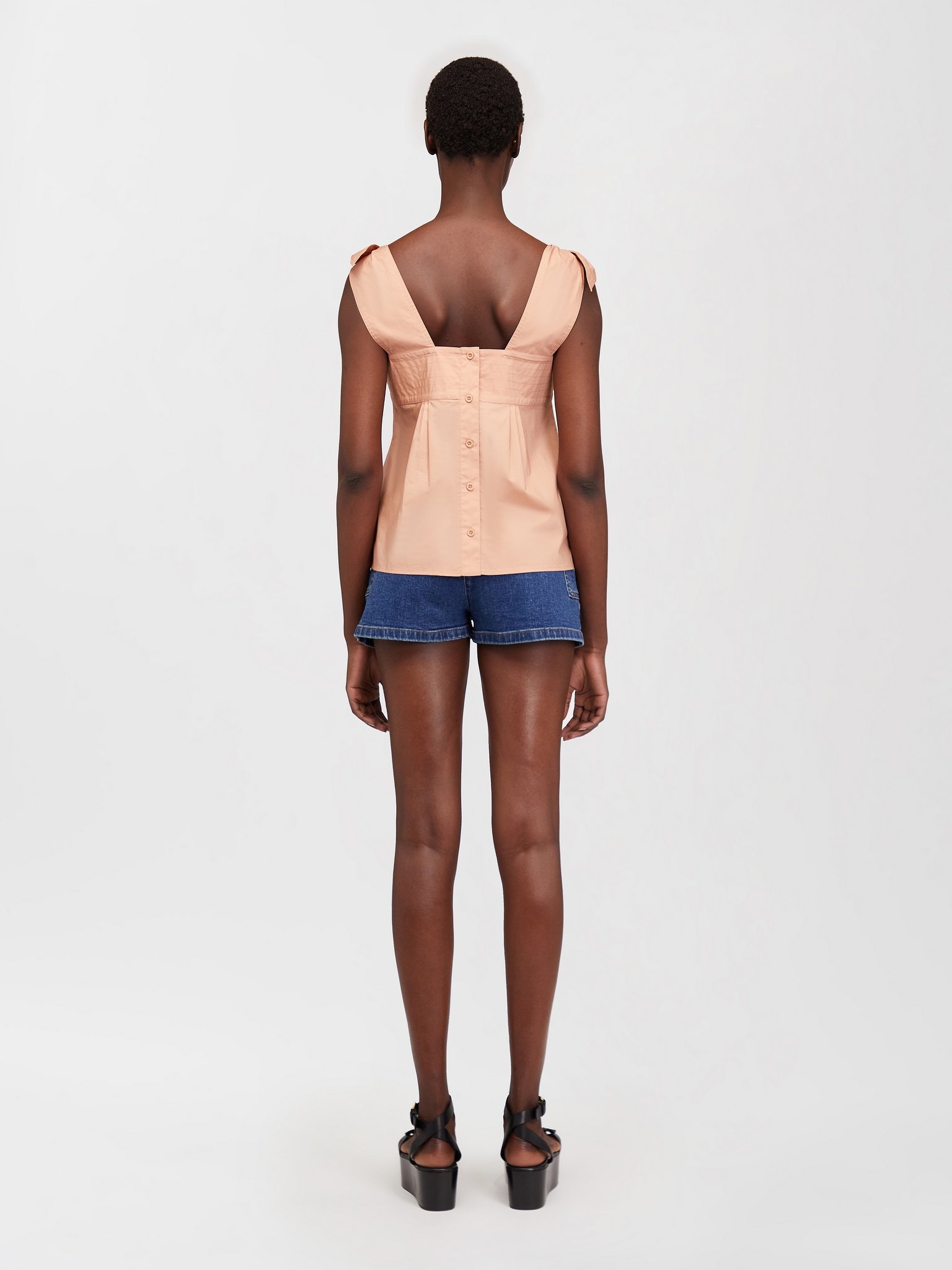 SLEEVELESS TOP - 3
