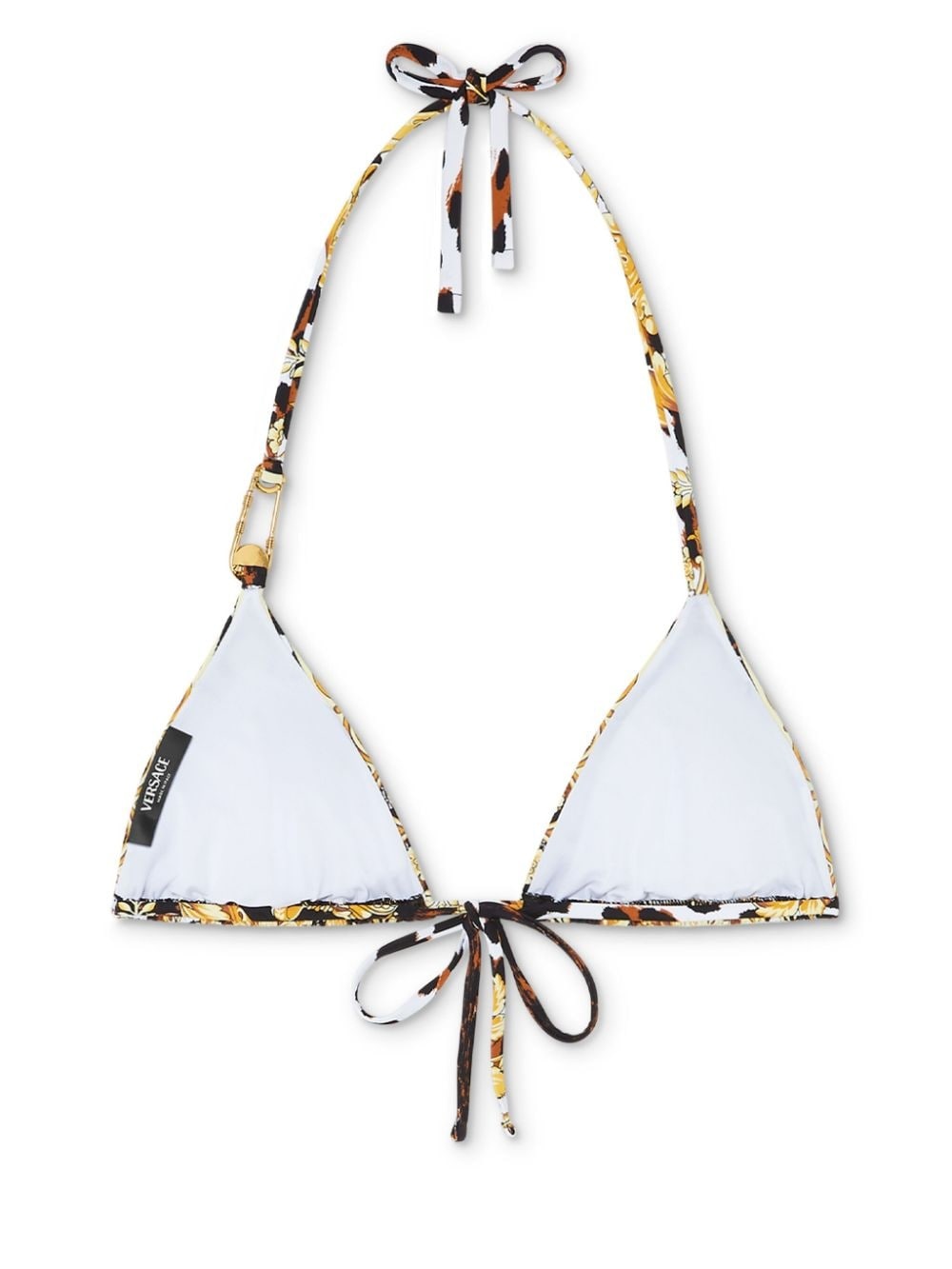 Wild Barocco bikini top - 2