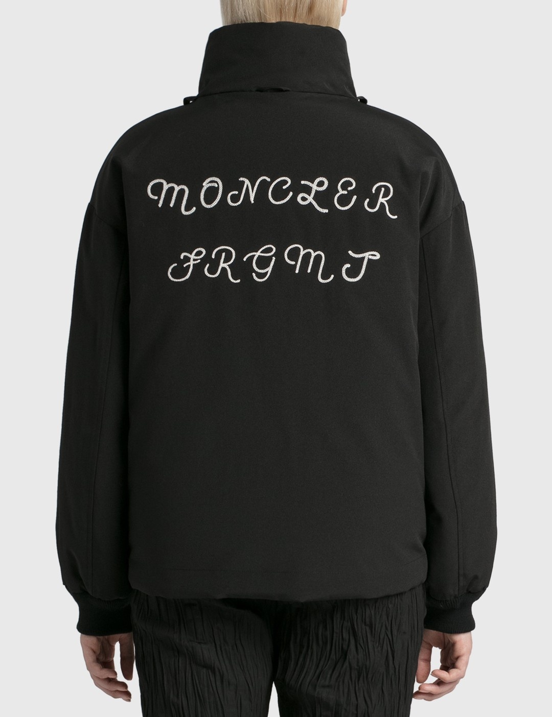 7 MONCLER FRGMT HIROSHI FUJIWARA ALASIA JACKET - 6