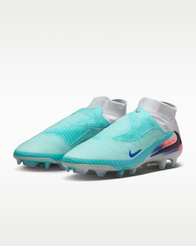 Nike United Phantom 6 High Elite Firm-Ground Soccer Cleats 5