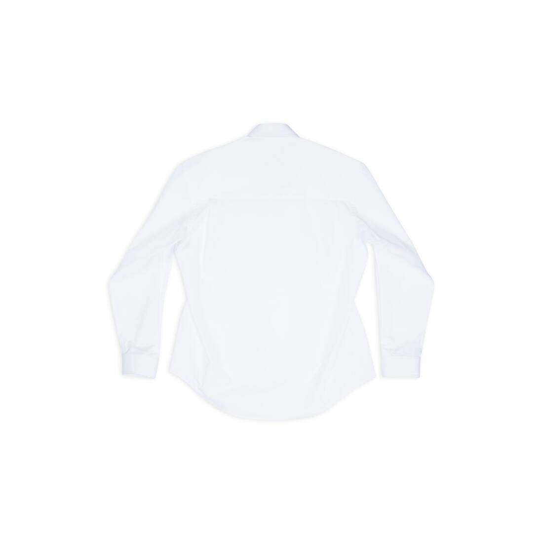 Women's Hourglass Shirt in White - 7