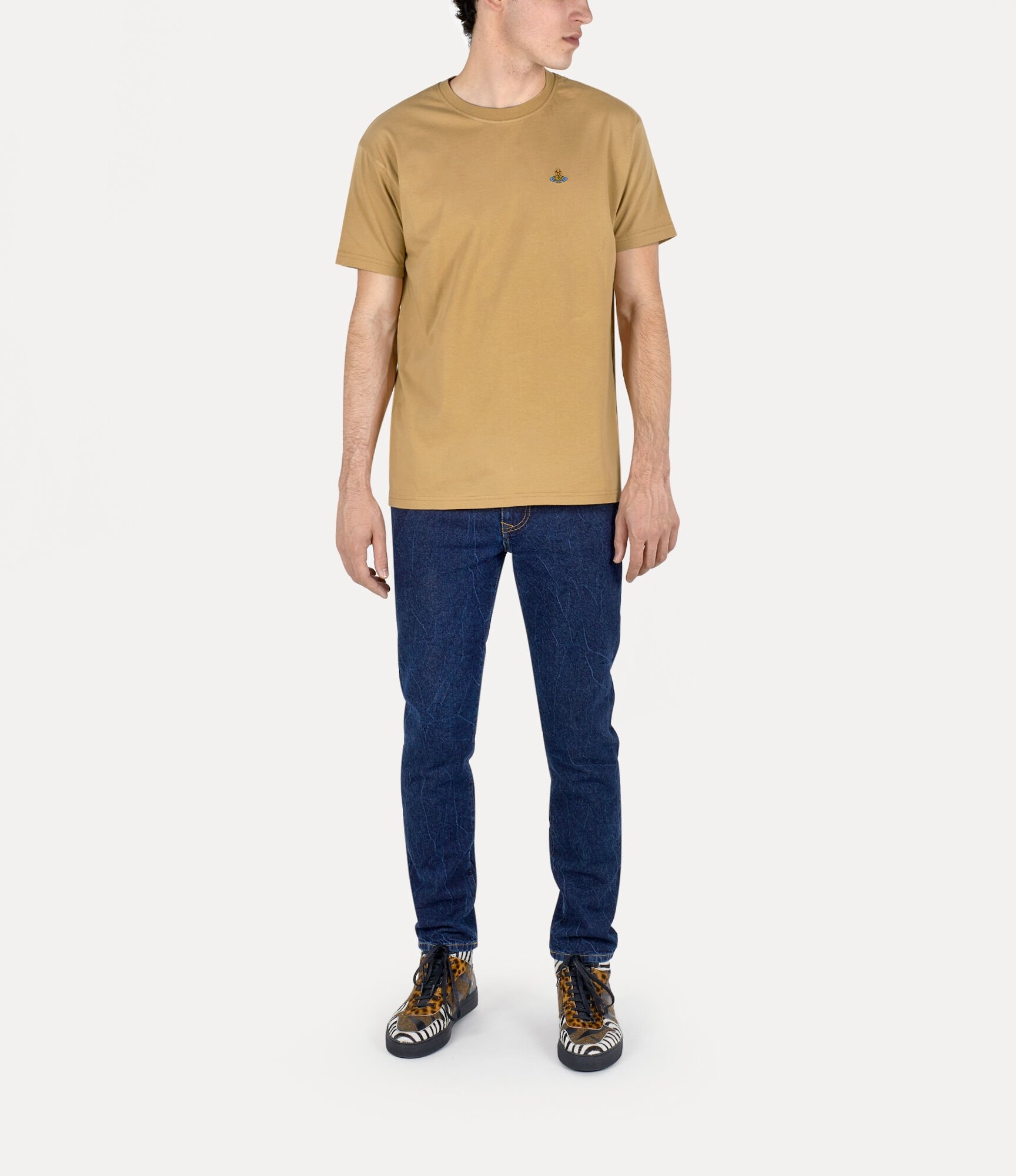 CLASSIC T-SHIRT MULTICOLOUR ORB - 2