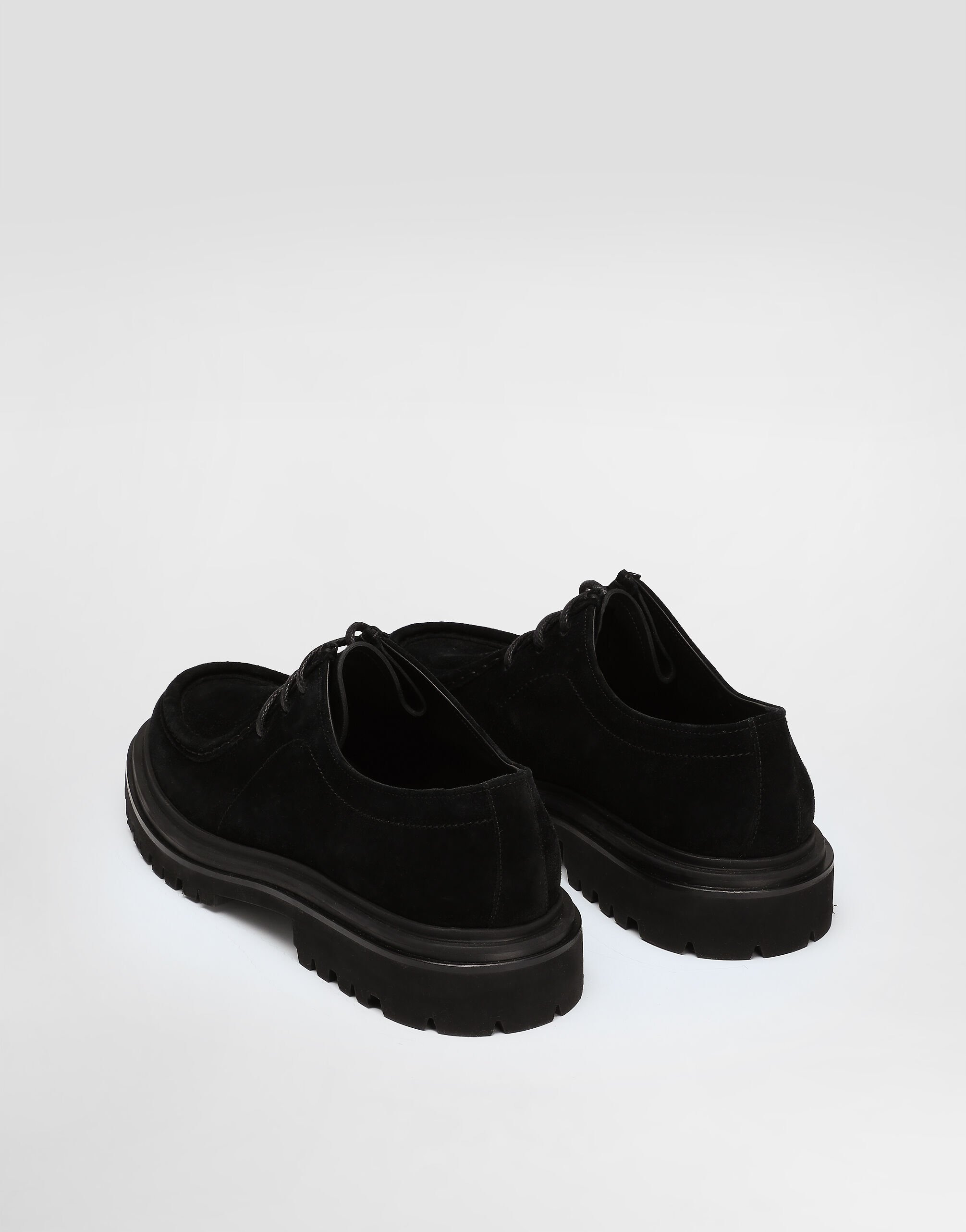Split calfskin derby - 3