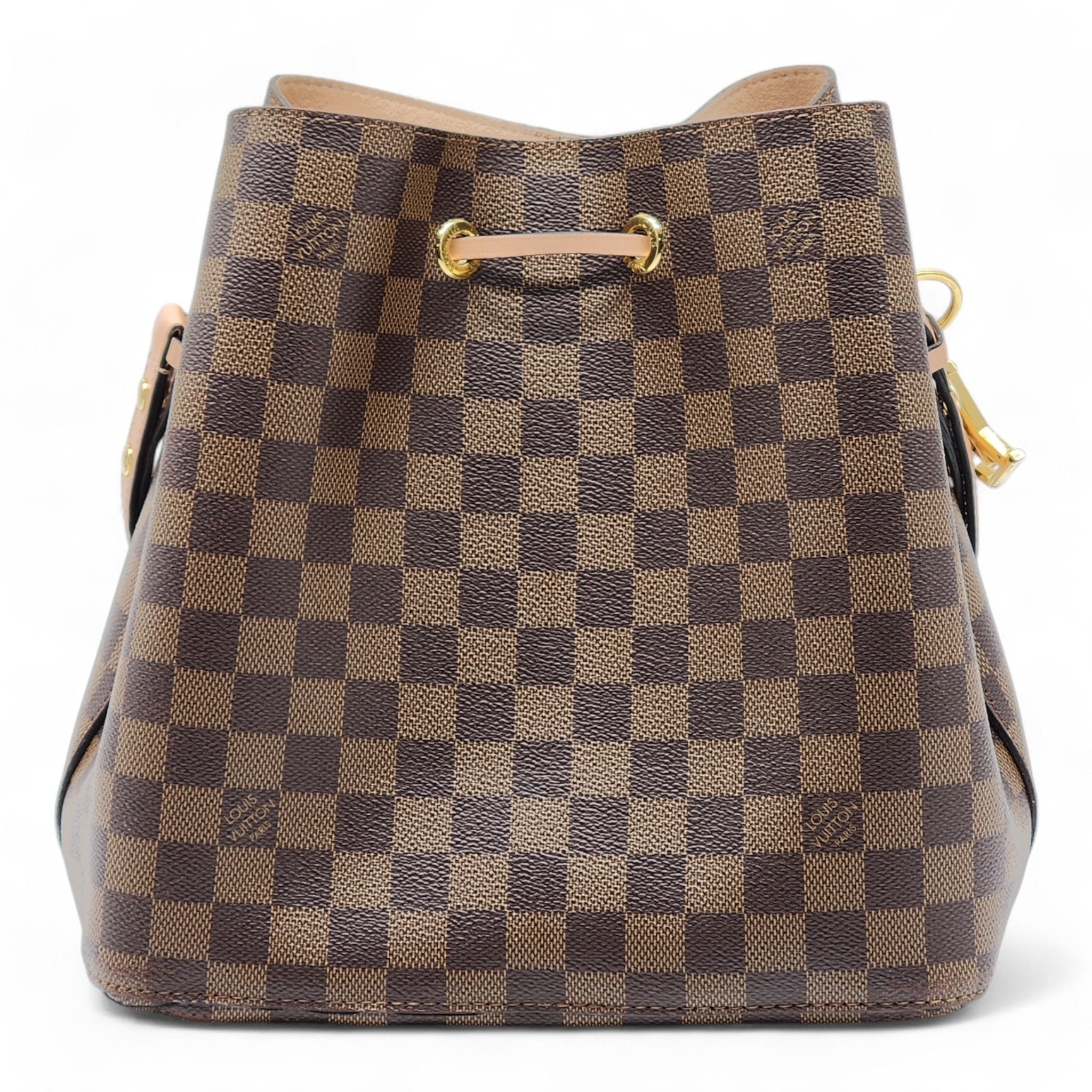 Louis Vuitton Venus Damier Canvas Neonoe Bag - 2
