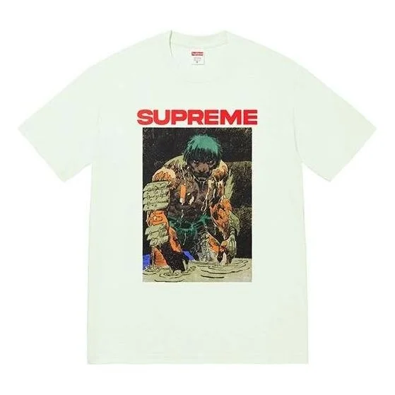 Supreme Ronin T-Shirt 'White' SUP-SS23-182 - 1