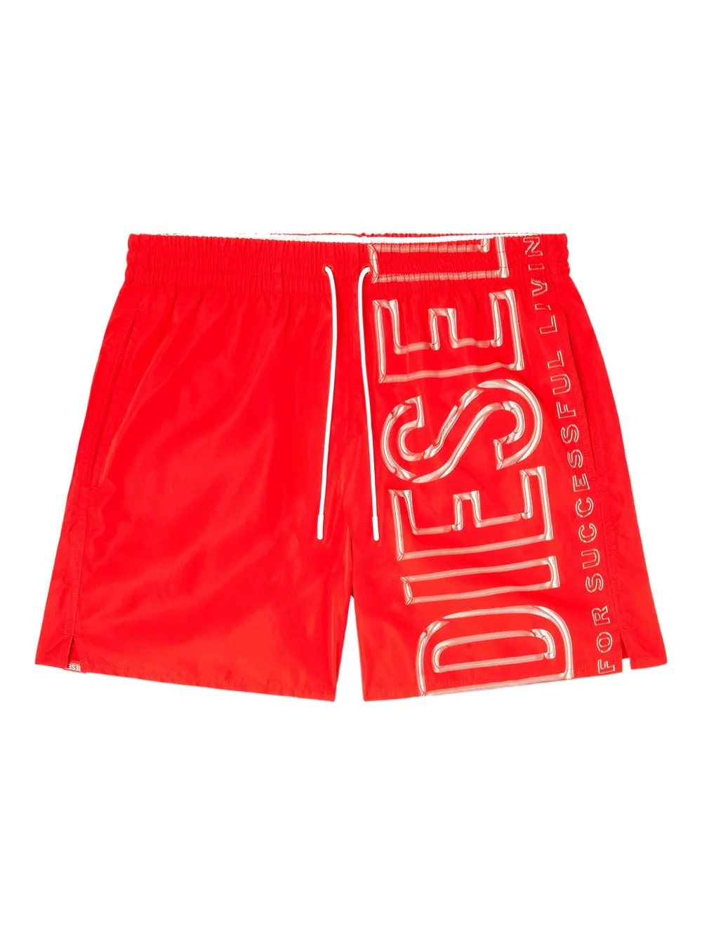Soccer-41-D-Core logo swim shorts - 1