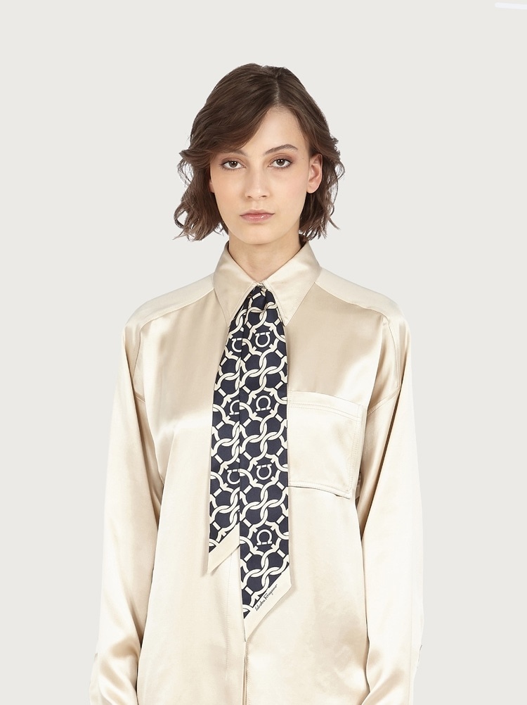GANCINI PRINT TWILLY BAND - 2