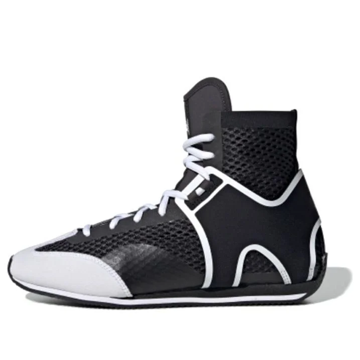 (WMNS) adidas Stella McCartney x 복싱 '블랙 화이트'EG1060 - 1