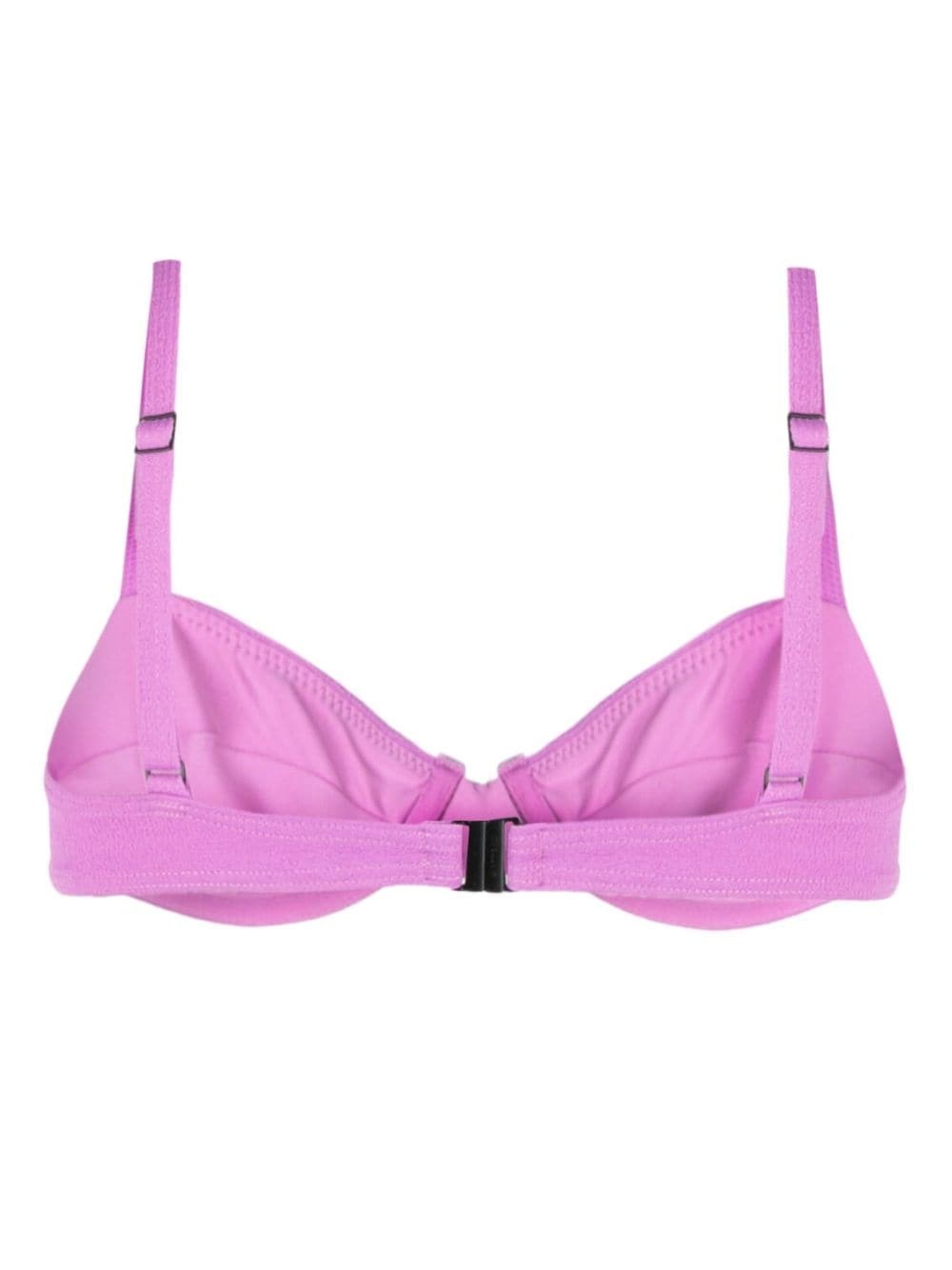 balconette bikini top - 2