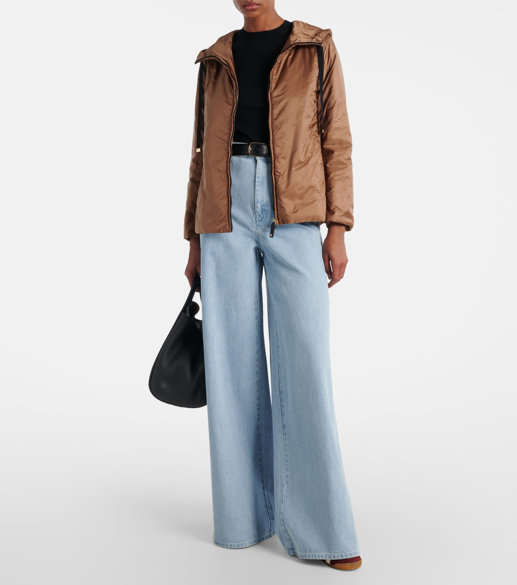 Gerico virgin wool top - 2