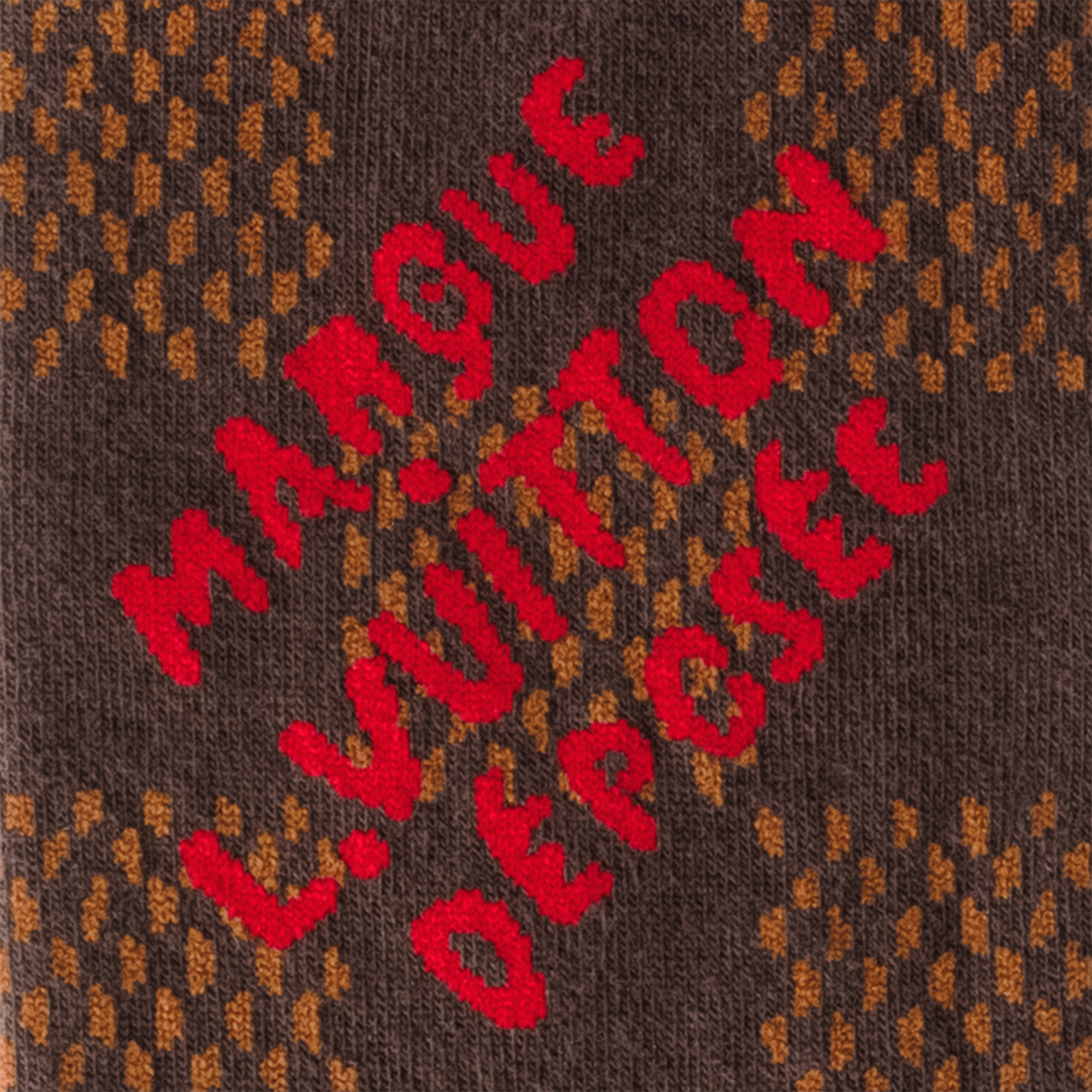 Damier Heritage Socks - 2