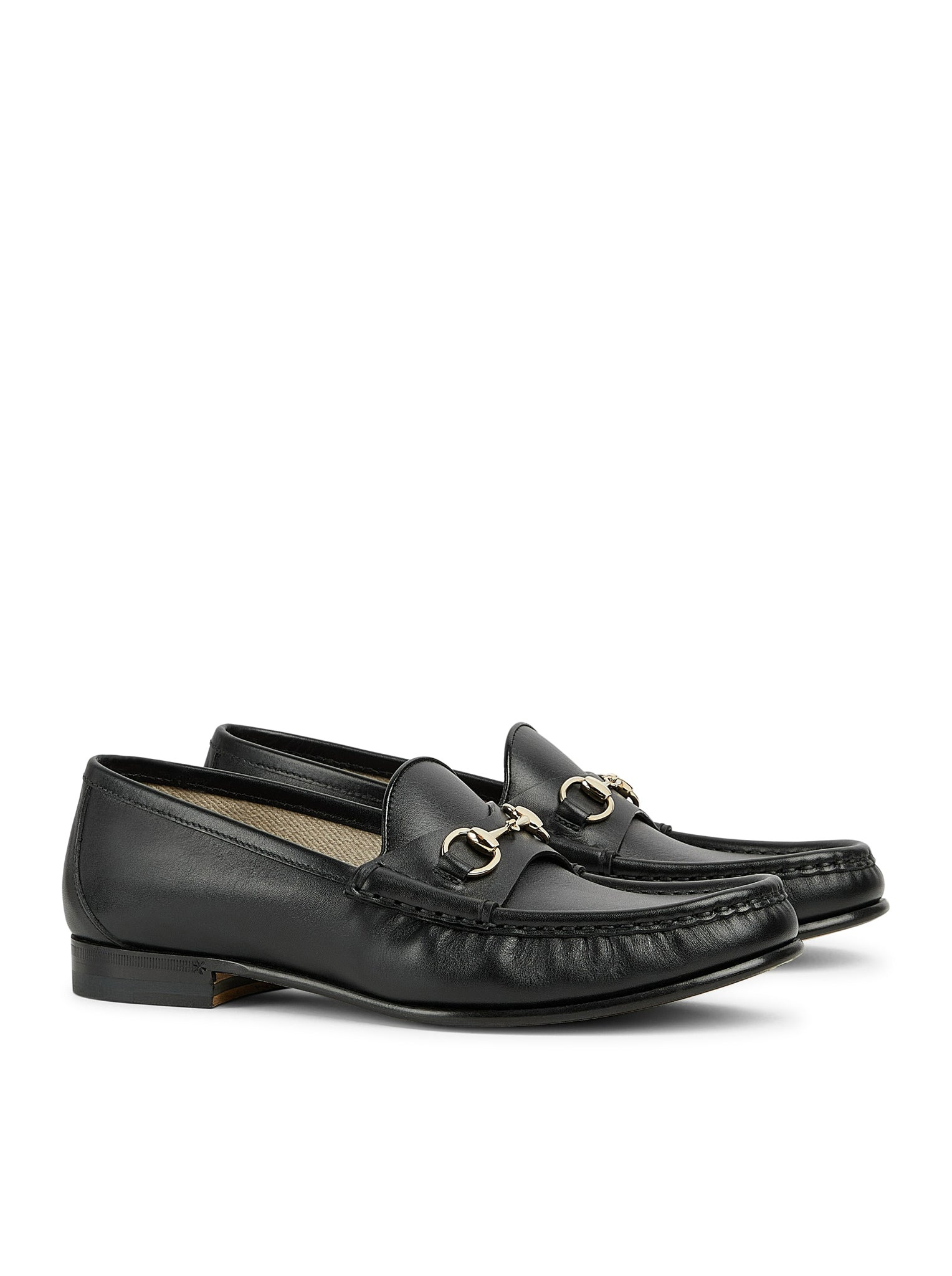LEATHER LOAFERS - 2