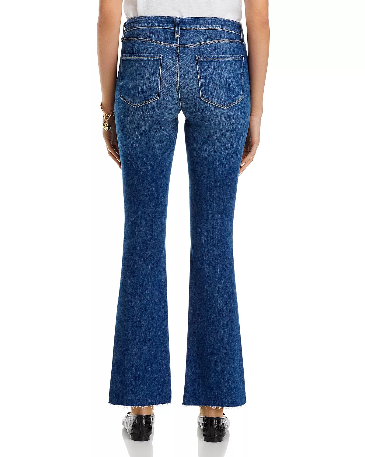 Sneeki Low Rise Sneaker Jeans in Hasting - 3