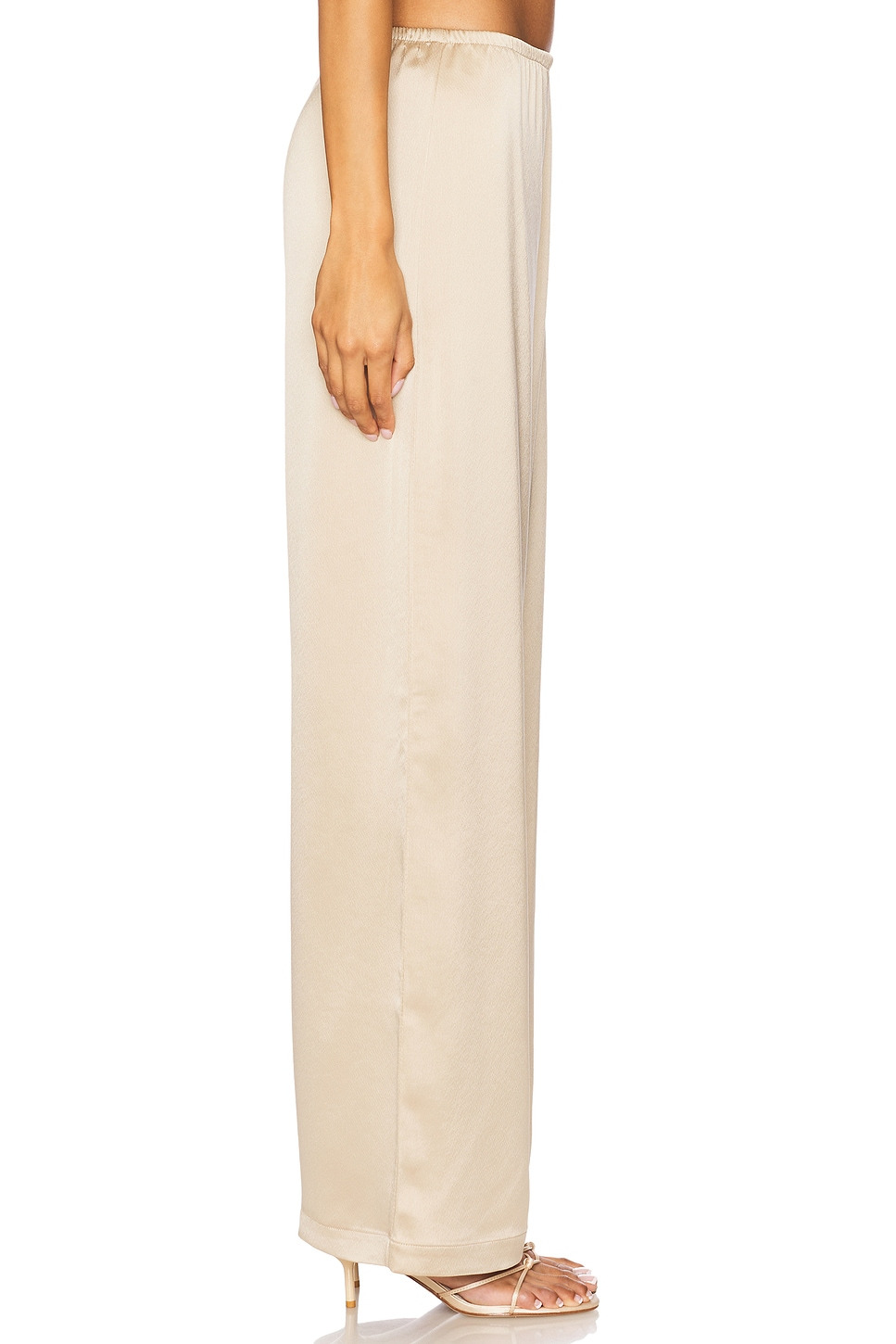 Barb Wide Leg Pant - 3
