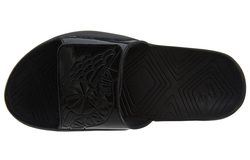 Jordan Air Jordan Hydro 7 Slide 'Triple Black' AA2517-010 outlook