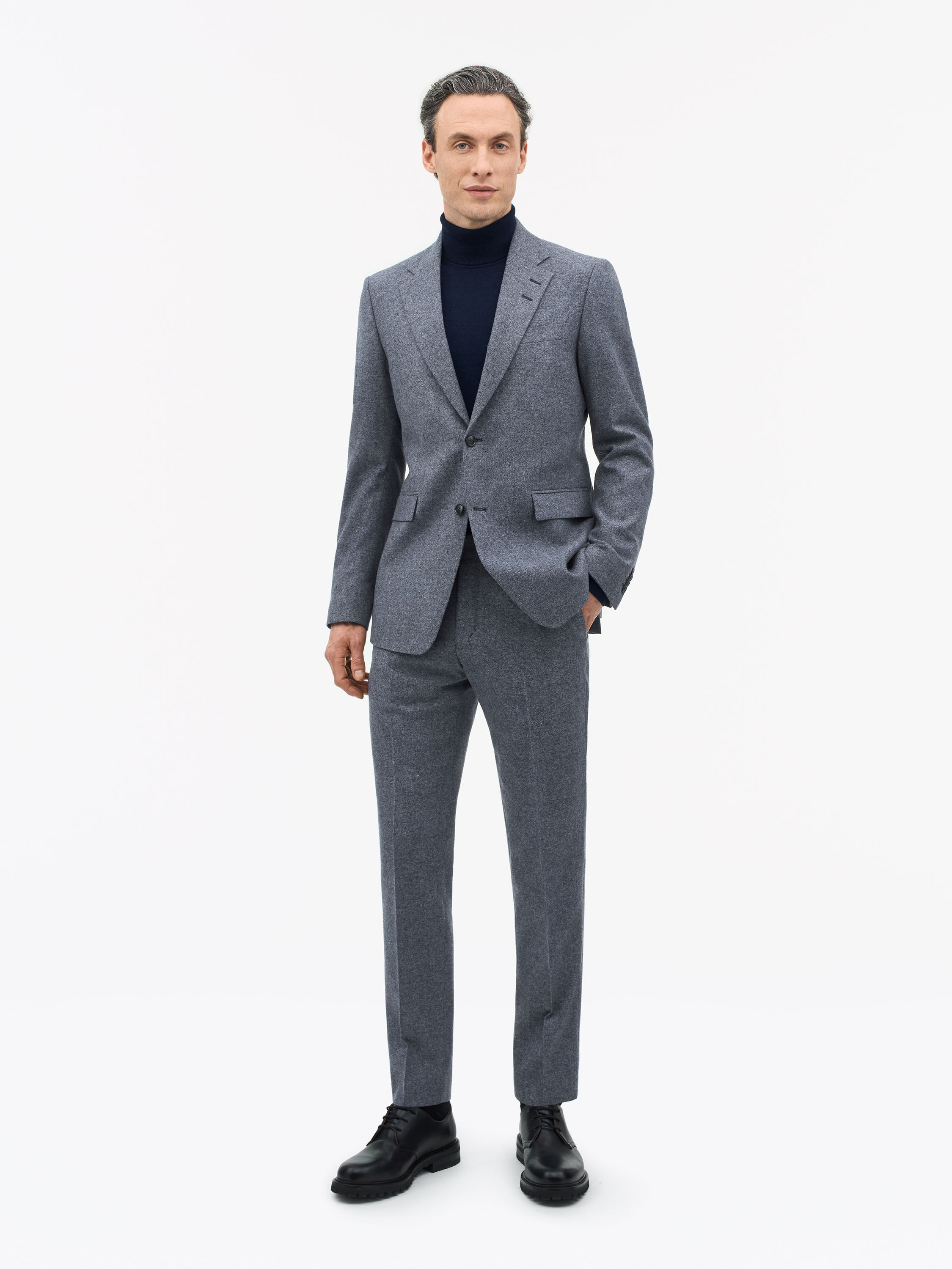 Justin Classic Wool Jacket - 2