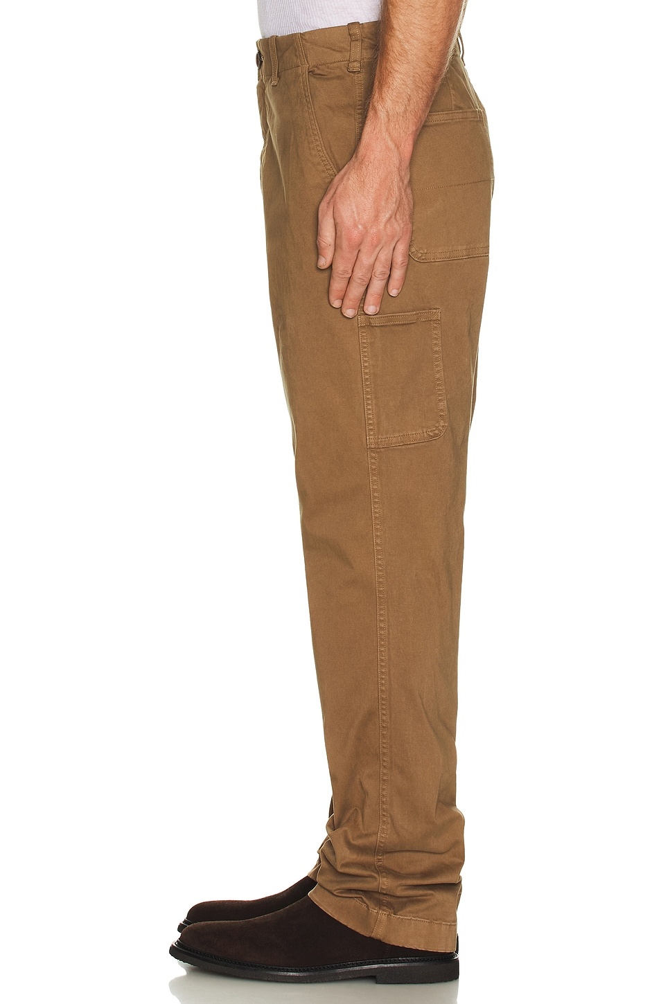 Louie Garment Dye Utility Pant - 5