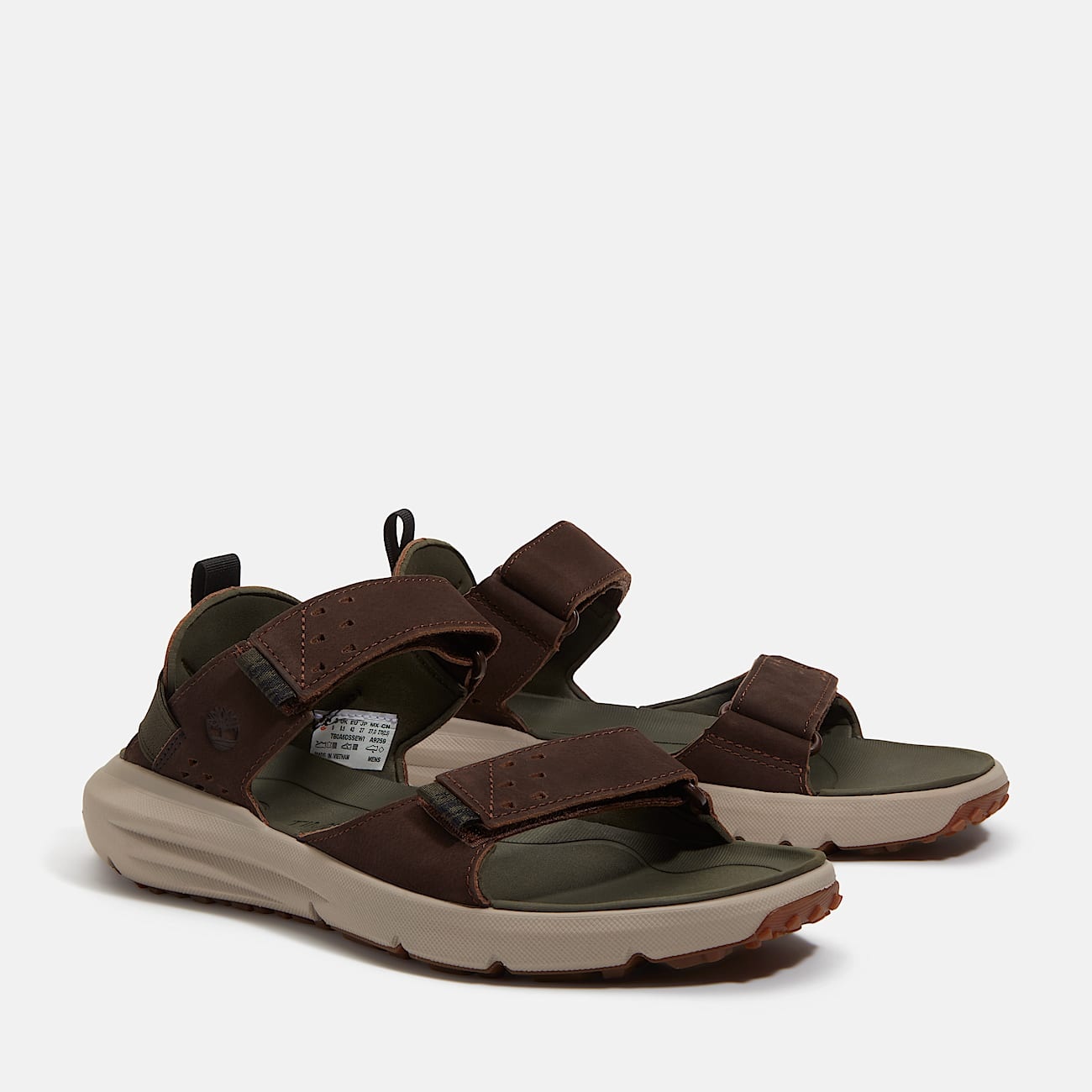 Men's Motion Dune Backstrap Sandal - 4