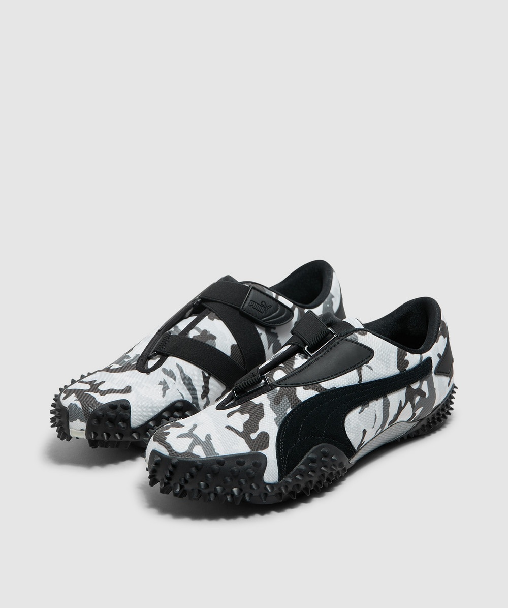 Mostro camo sneaker - 2