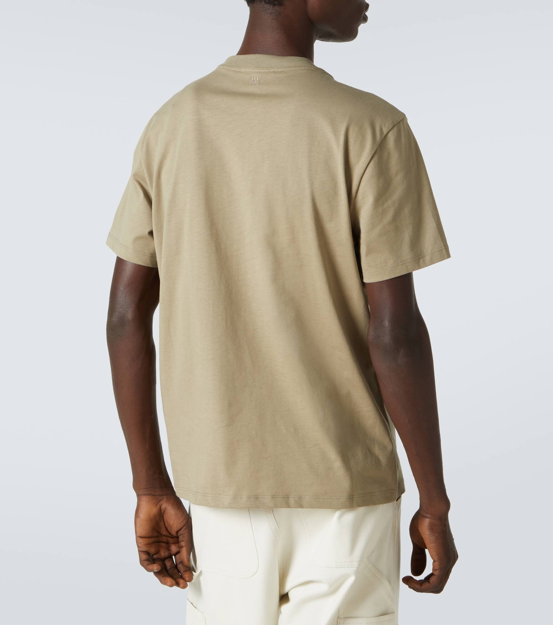 Ami De Cœur cotton jersey T-shirt - 4
