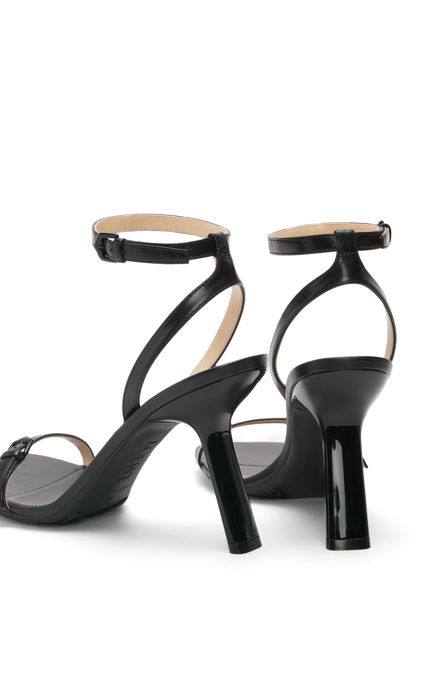 Petal sandal in lambskin - 5