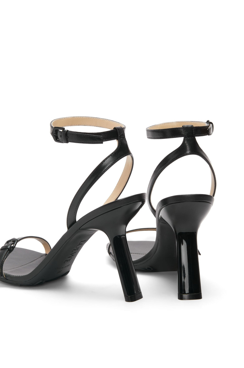 Petal sandal in lambskin 5