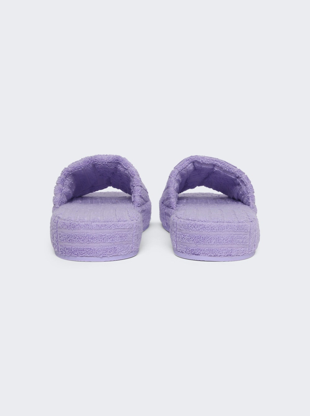 Resort Sponge Slide Sandal Wisteria Purple - 3