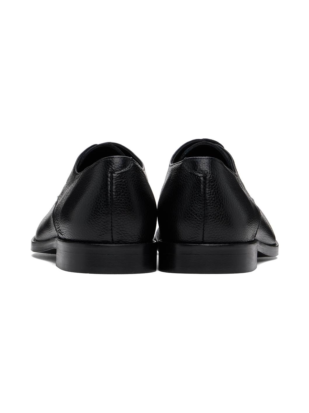 STEFAN COOKE Black Pegasus Jazz Derbys | REVERSIBLE