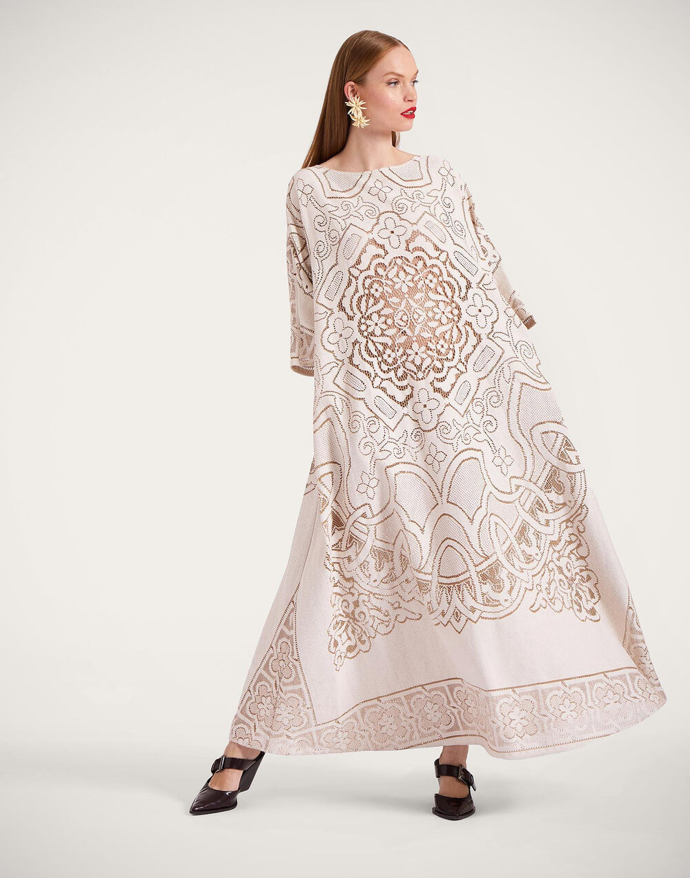 Lacey Muumuu Dress - 2