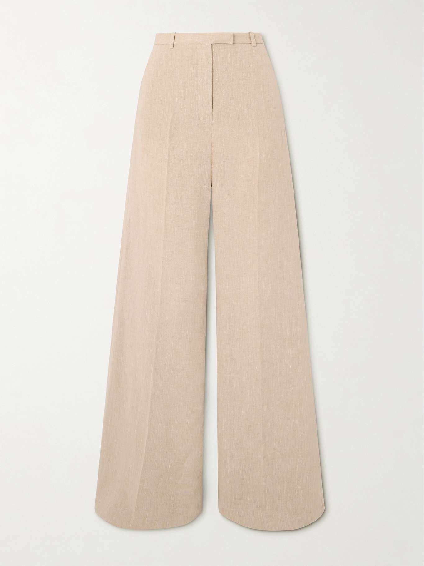 Emmit linen flared pants - 1