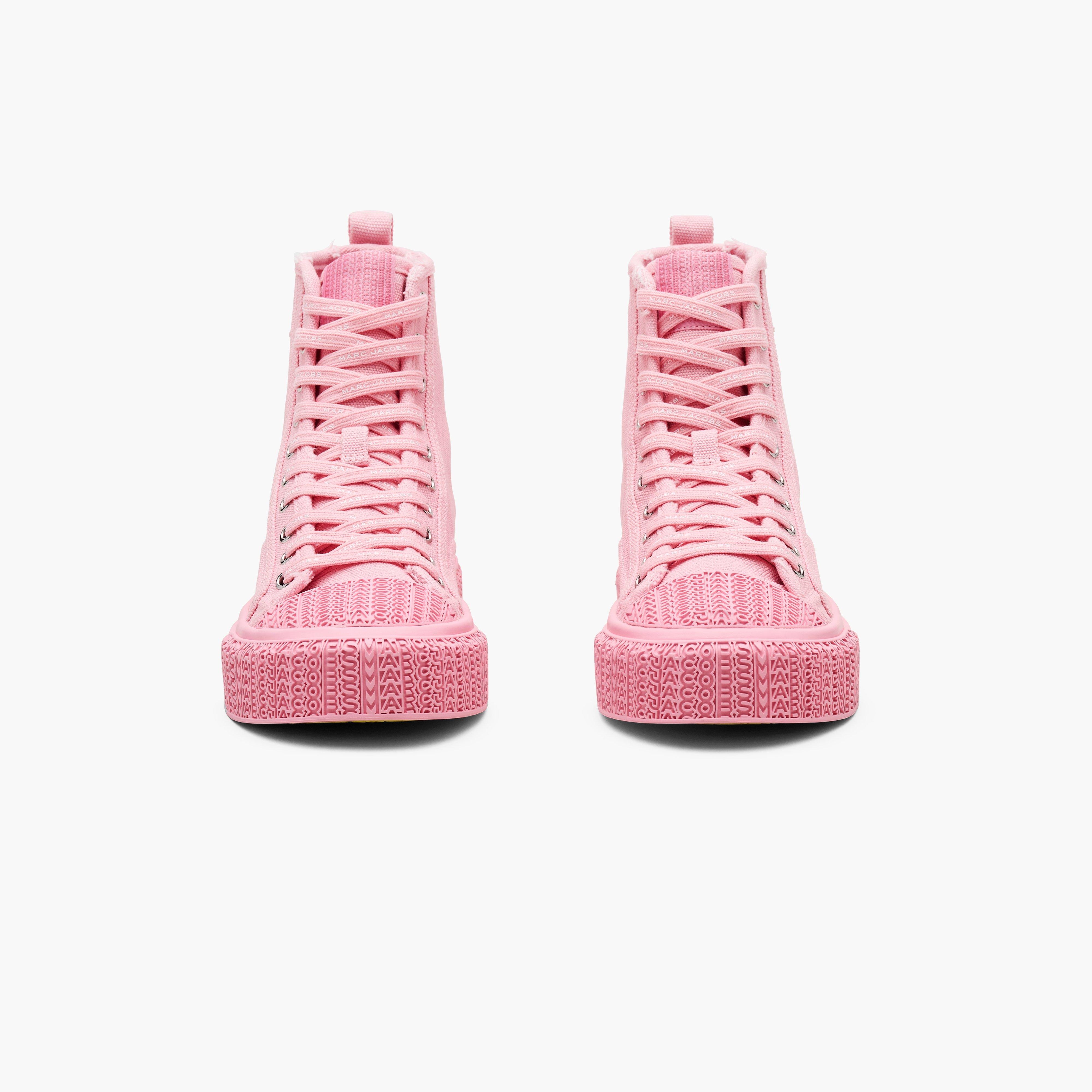 THE HIGH TOP SNEAKER - 5