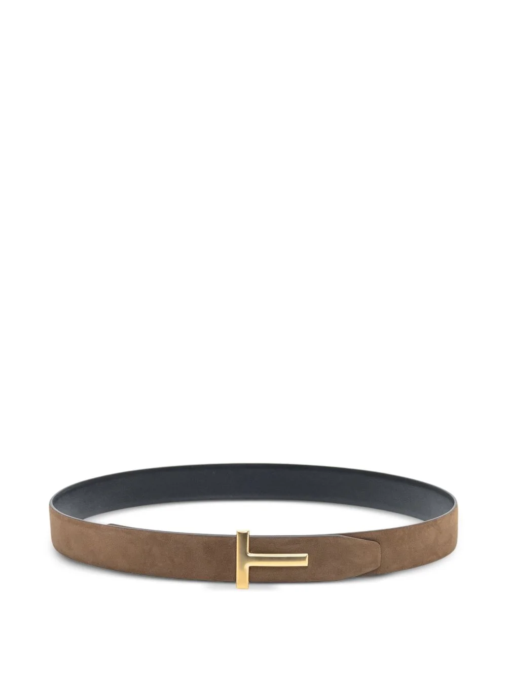 suede belt - 1
