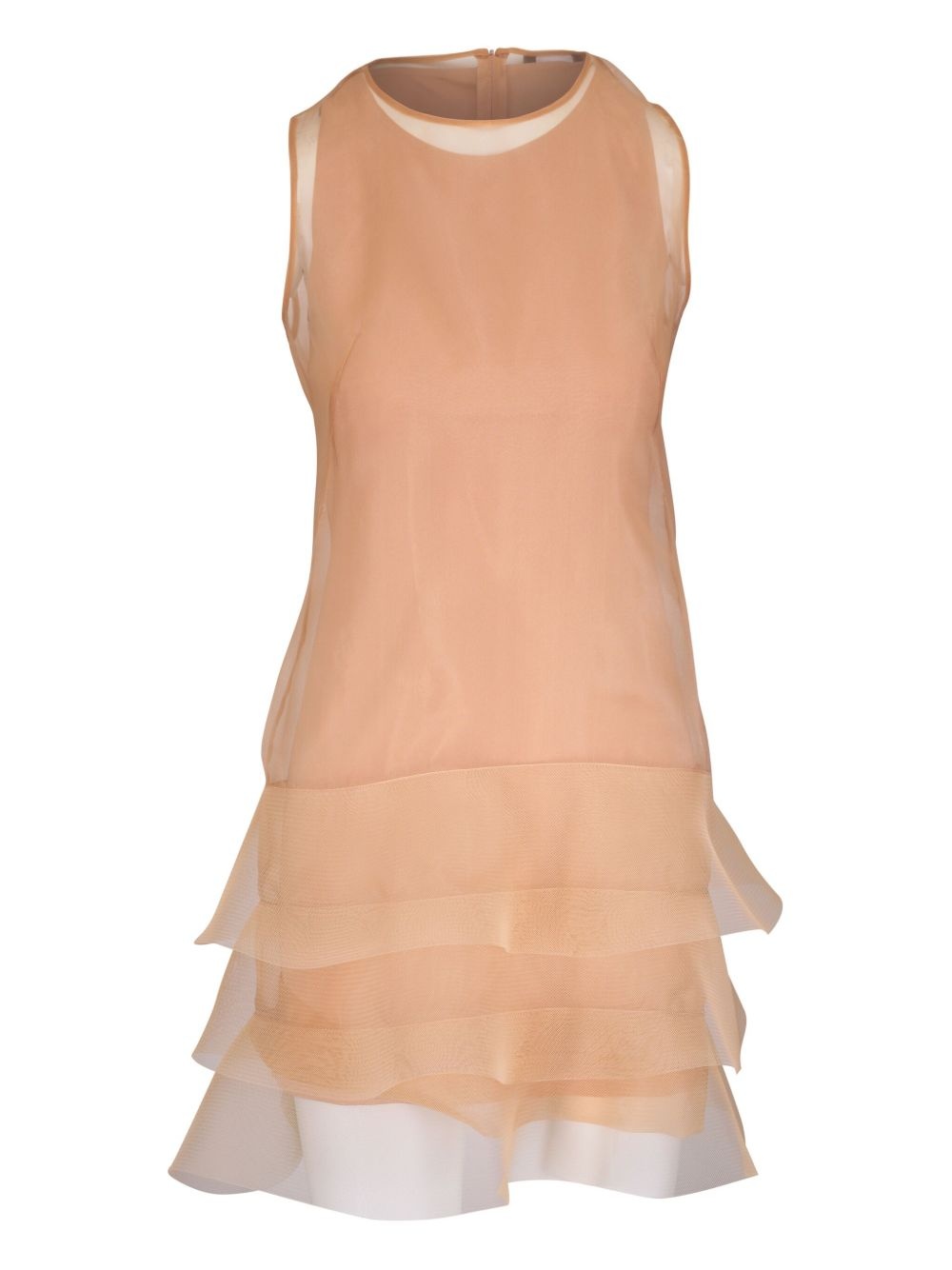 Hatband Waves dress - 1
