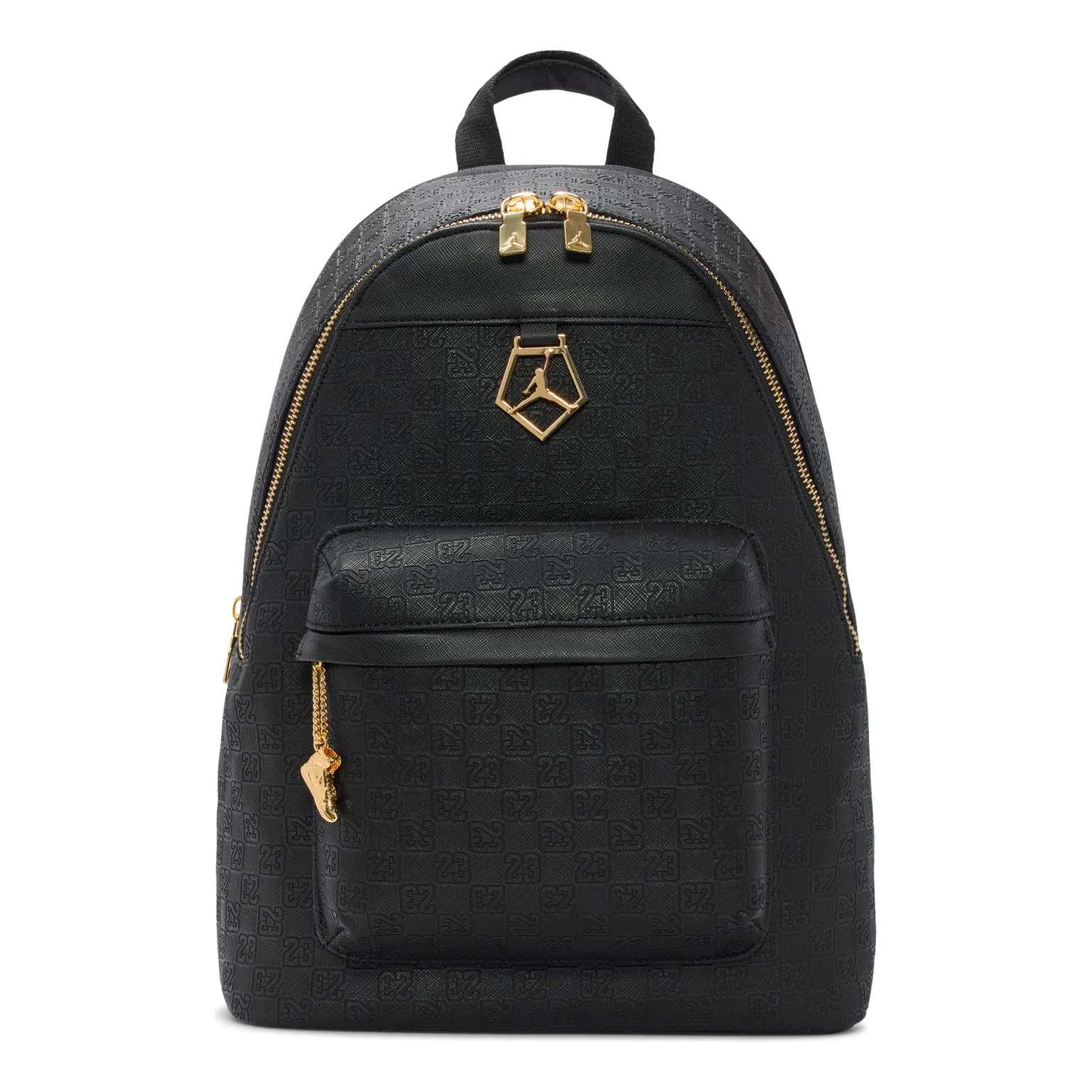 Jordan Core Monogram Backpack 'Black' IZ7322-010 - 1