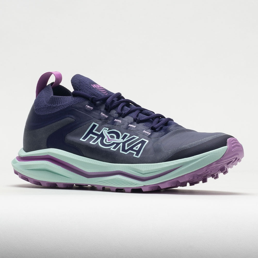 HOKA Zinal 2 Women's Night Sky/Sunlit Ocean - 5