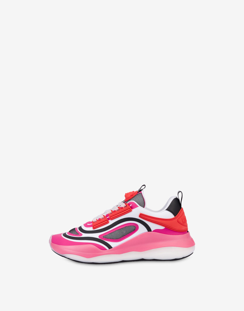 TEDDY RUN SNEAKERS 2