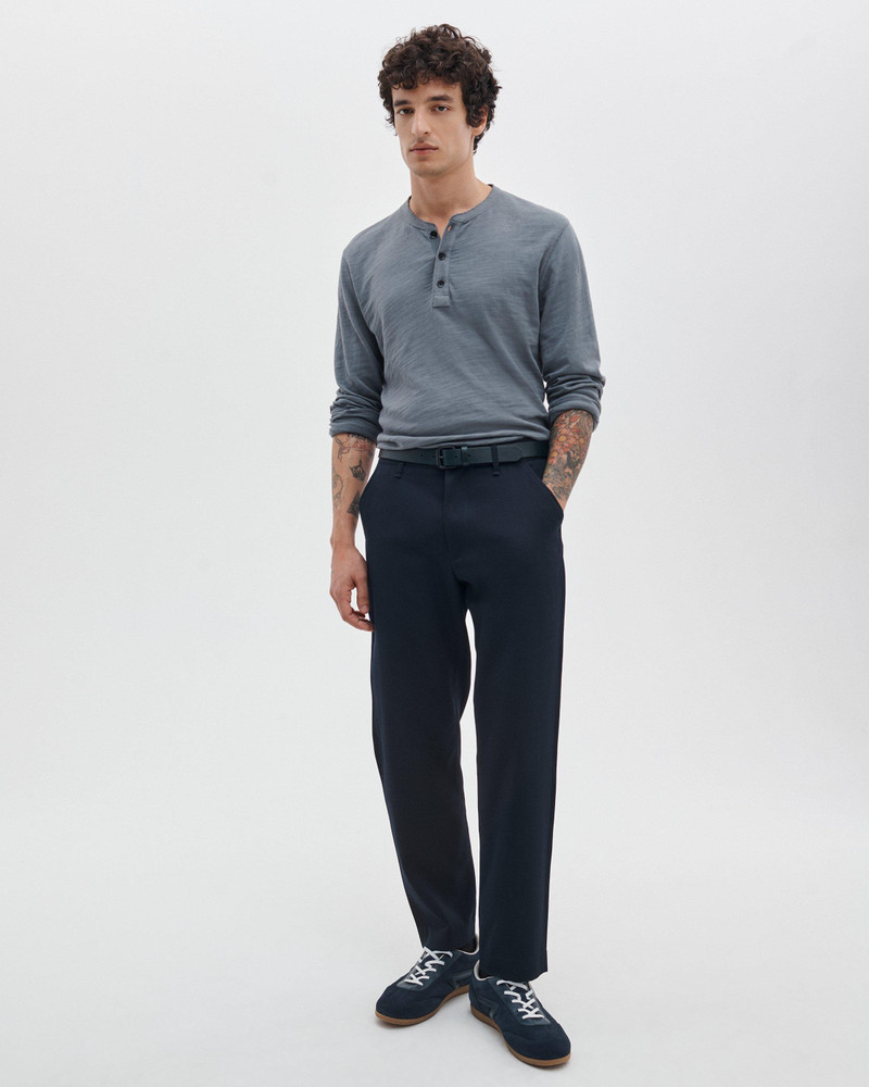rag & bone Classic Flame Henley outlook