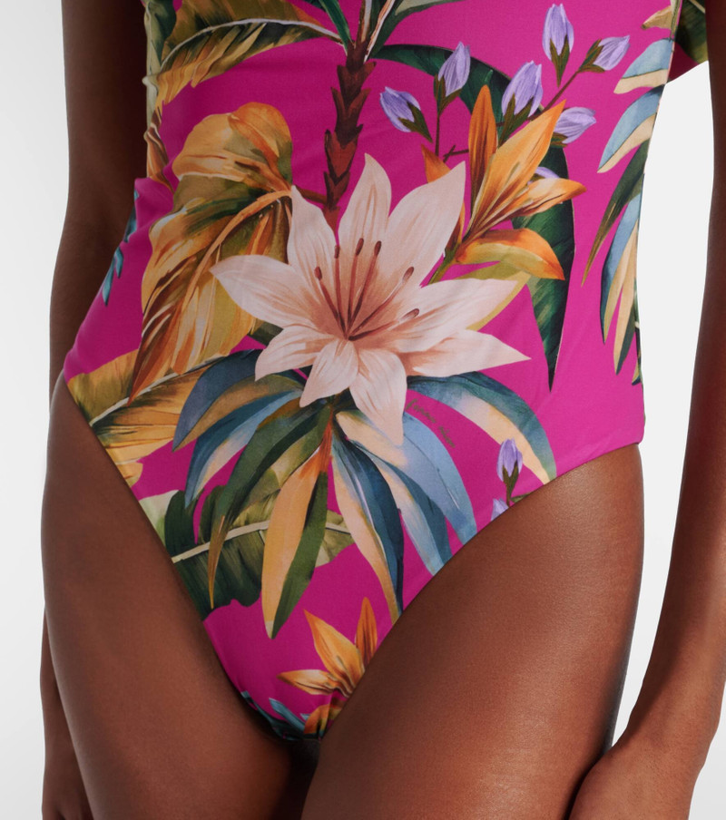 Printed swimsuit 5