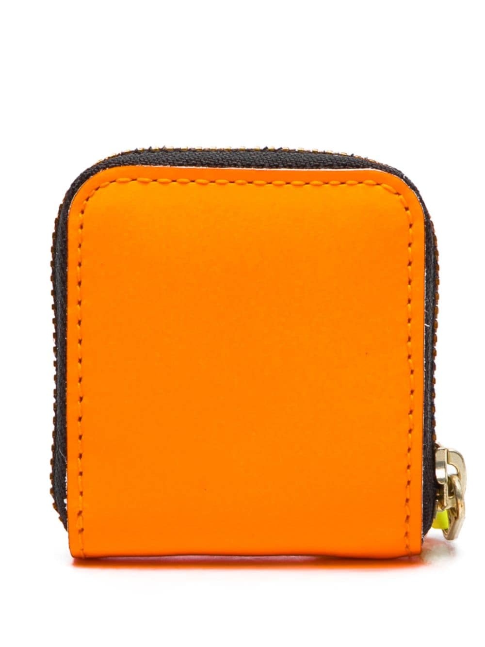 Super Fluo leather wallet - 2