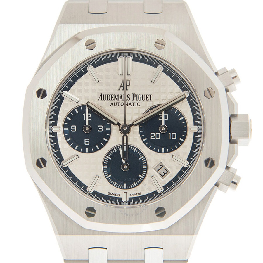 Audemars Piguet Royal Oak Chronograph Automatic Silver Dial Men's Watch 26315ST.OO.1256ST.01 - 1