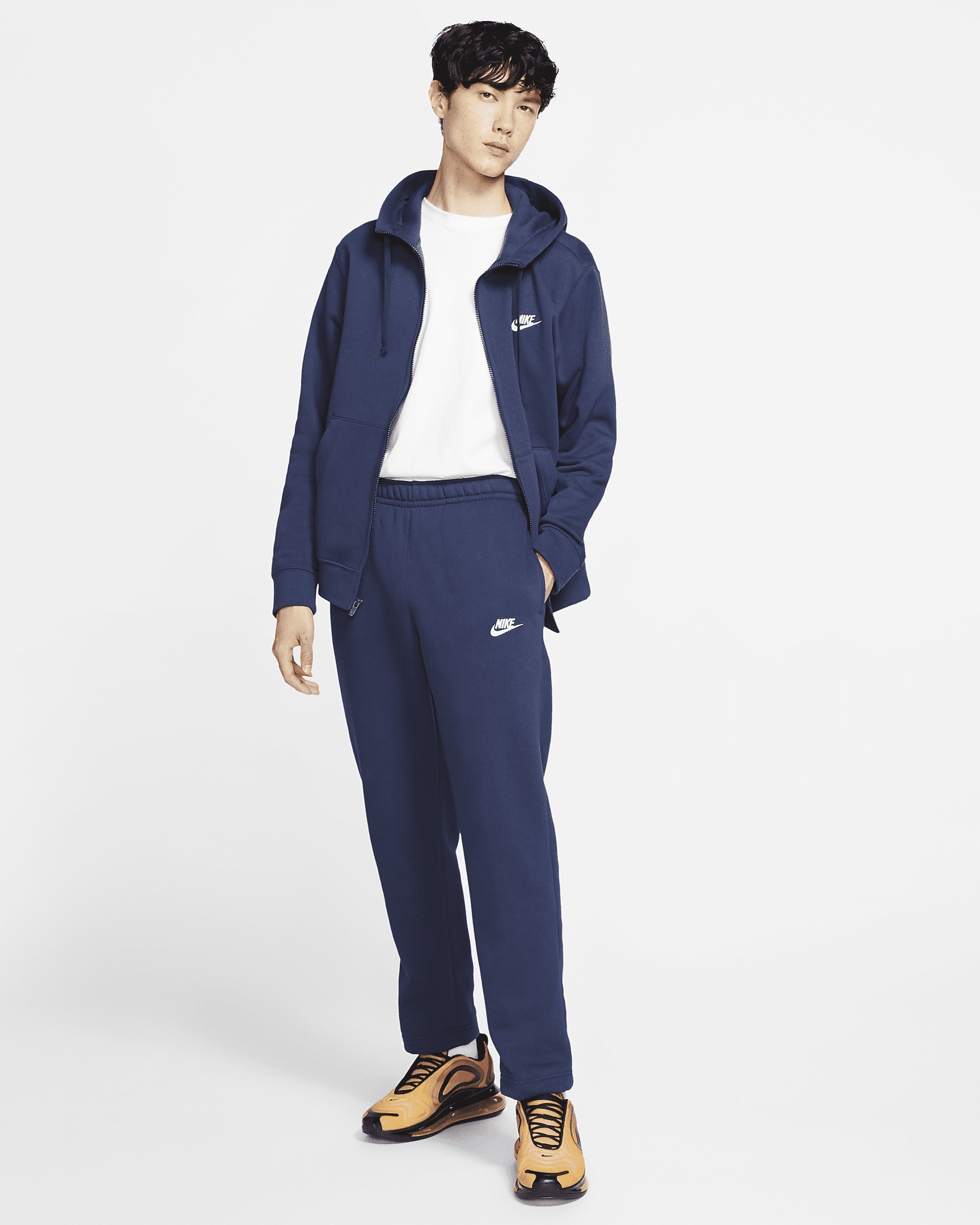 Nike Sportswear Club Fleece Men's Pants - 6