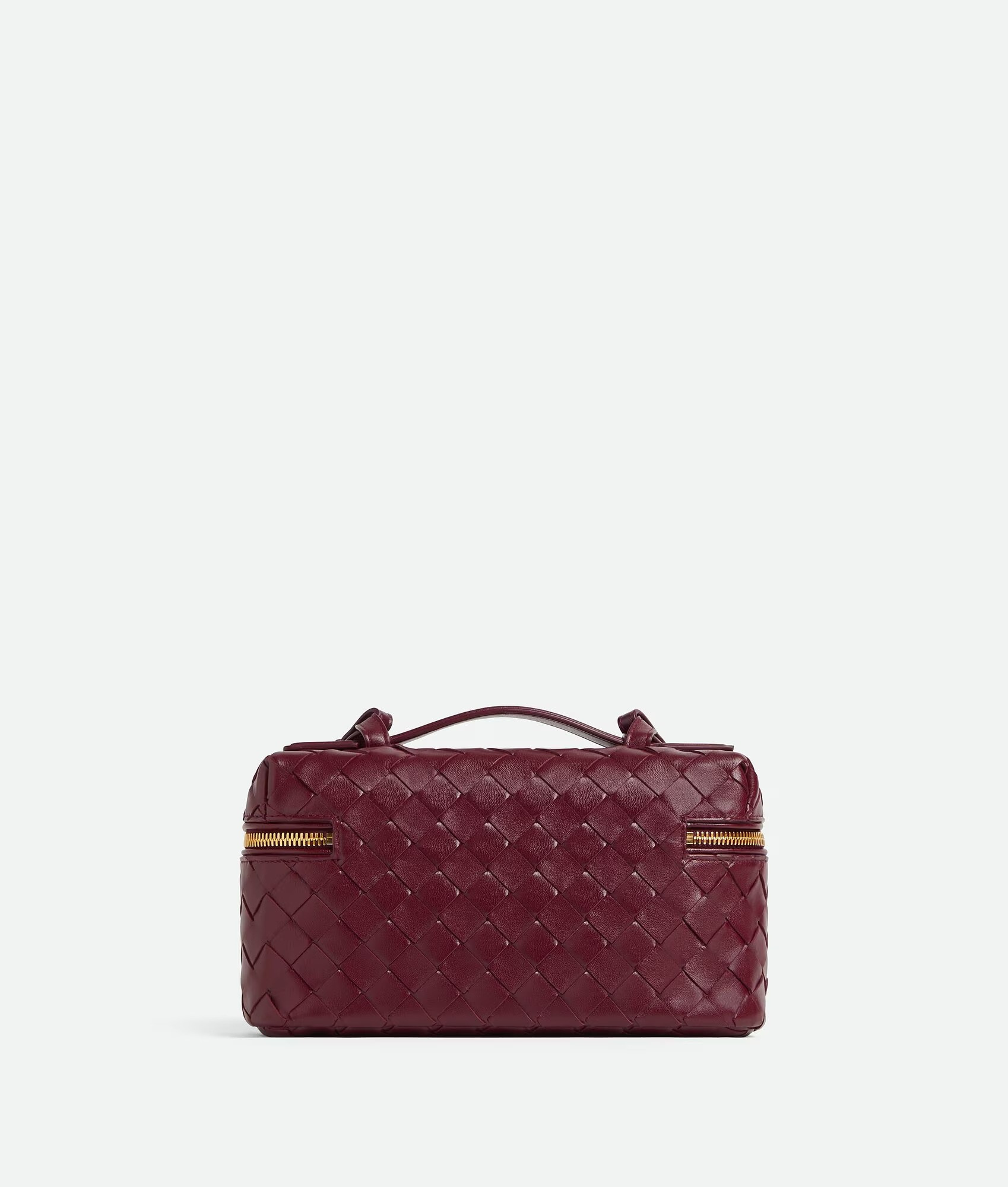 Bottega Veneta – Bang Bang Vanity Case – Barolo - 5