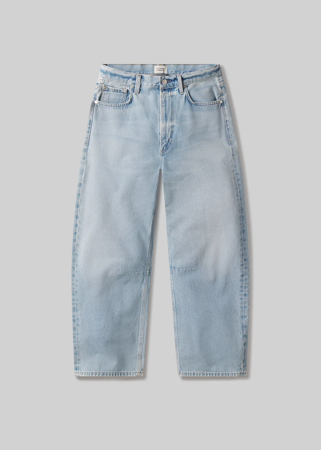 Miro Relaxed Jean
In Gemini - 1