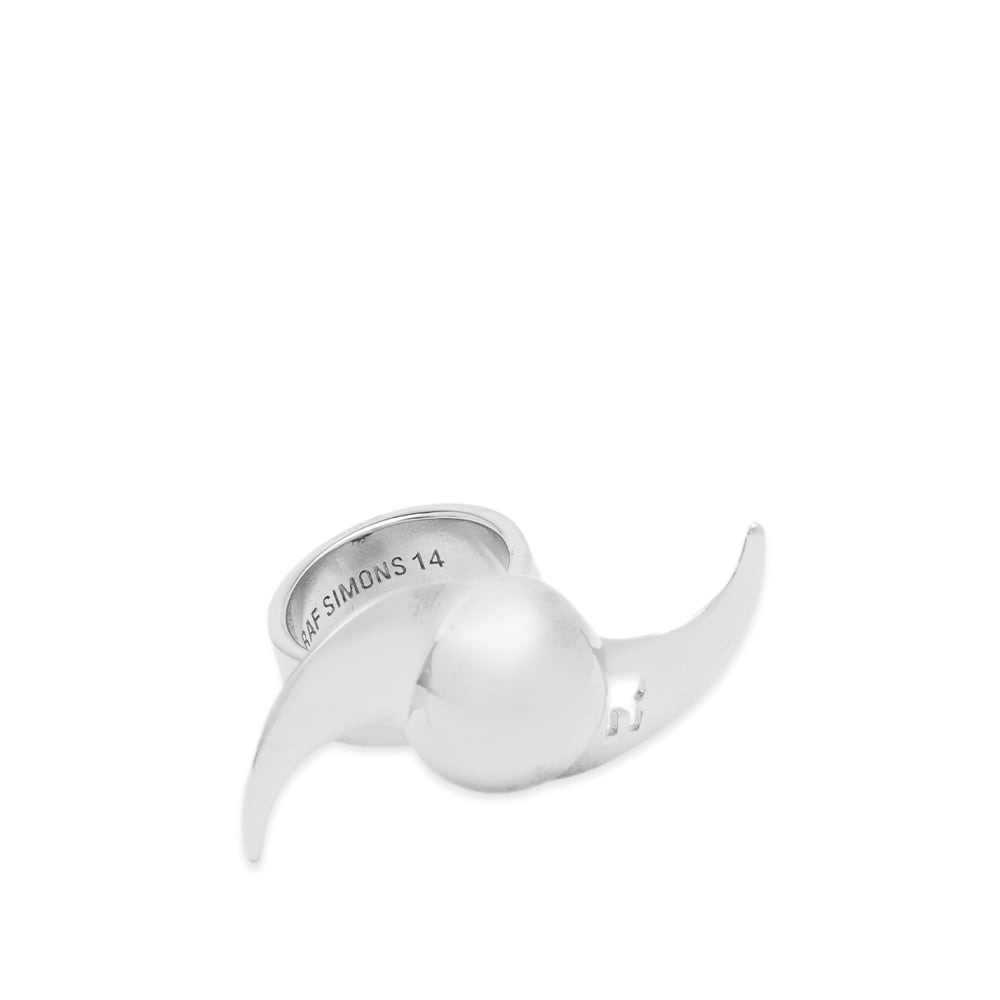 Raf Simons Spacespinner Ring - 2