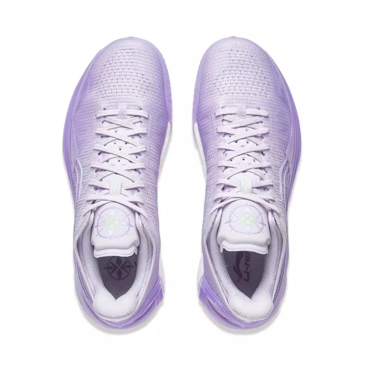 Li-Ning LiRen 4 V2 'Violet' ABAU037-2 - 4